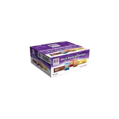 Hill Biscuits Mini Selection Packs (Pack of 100) NWT3814 Hill Biscuits Mini Selection Packs (Pack of 100) NWT3814
