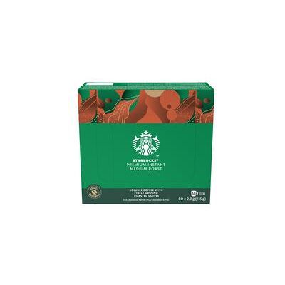 Starbucks Medium Roast Coffee Sticks - Coffee Starbucks Medium Roast Coffee Sticks - Coffee