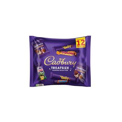 Cadbury Treatsize Sharing Selection 223g 4316166 Cadbury Treatsize Sharing Selection 223g 4316166