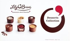 Lily O'Brien's Desserts Collection 210g (8 Boxes Pack)