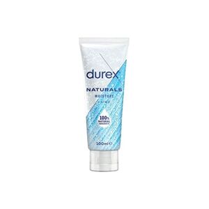 Durex Naturals Moisture Lube 100ml 3221452 Durex Naturals Moisture Lube 100ml 3221452