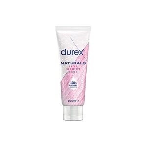 Durex Naturals Extra Sensitive Lube 100ml 3068866 Durex Naturals Extra Sensitive Lube 100ml 3068866