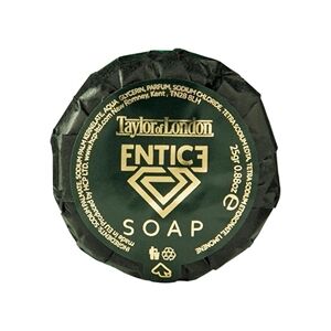 Hotel Complimentary Taylor of London Entice Pleated Soap 25g (100 pk) Hotel Complimentary Taylor of London Entice Pleated Soap 25g (100 pk)