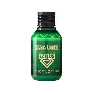 Hotel Complimentary Taylor of London Entice Body Lotion 50ml (43 Pack) Hotel Complimentary Taylor of London Entice Body Lotion 50ml (43 Pack)
