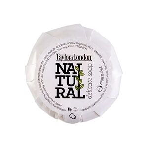 Hotel Complimentary Taylor of London Pleated Soap 25g (100 pack) Hotel Complimentary Taylor of London Pleated Soap 25g (100 pack)