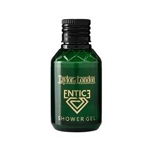 Hotel Complimentary Taylor of London Entice Shower Gel 50ml (43 Pack) Hotel Complimentary Taylor of London Entice Shower Gel 50ml (43 Pack)