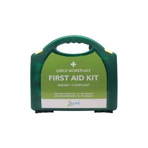 2Work Large BSI First Aid Kit 2Work Large BSI First Aid Kit