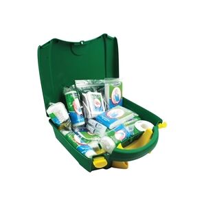 Wallace Cameron Green Box Vehicle First Aid Kit Wallace Cameron Green Box Vehicle First Aid Kit