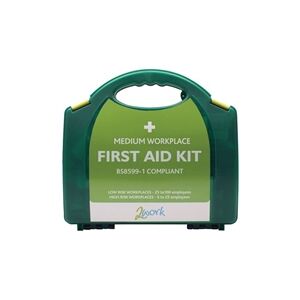 2Work Medium BSI First Aid Kit 2Work Medium BSI First Aid Kit
