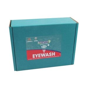 Wallace Cameron 500ml Sterile Eyewash Refill (2 Pack) Wallace Cameron 500ml Sterile Eyewash Refill (2 Pack)