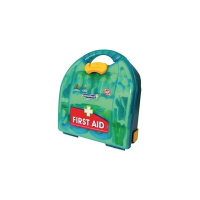Wallace Cameron - BSI-8599 - Green - First Aid Kit Wallace Cameron - BSI-8599 - Green - First Aid Kit