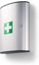 Durable First Aid Box L 3 Compartments