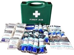 Beaumont HSE Workplace First Aid Kit 1-20 Person