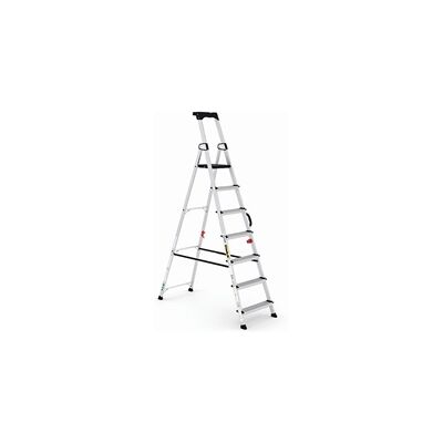Climb-It - Professional 7 Tread Ladder - Aluminium - 7-Tread - Ladder Climb-It - Professional 7 Tread Ladder - Aluminium - 7-Tread - Ladder