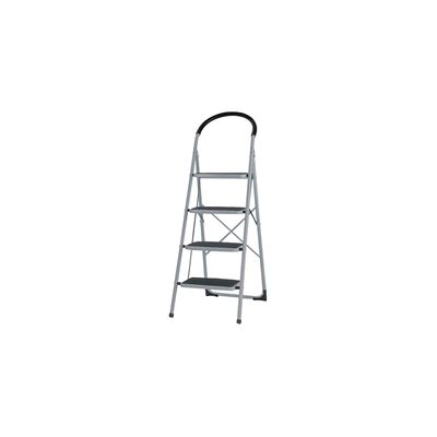 Unbranded 4 Tread White Step Ladder Unbranded 4 Tread White Step Ladder