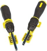 Stanley Multi-Bit Ratchet Screwdriver