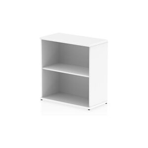 Impulse MI002199 - White Rectangular Desk with Silver Legs Impulse MI002199 - White Rectangular Desk with Silver Legs