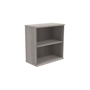 Ashvale Fairhaven Office Bookcase Grey Oak - Bookcase Ashvale Fairhaven Office Bookcase Grey Oak - Bookcase