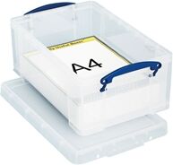 9 L Really Useful Storage Box Lightweight Robust Stackable 9 Litre