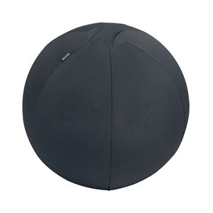 Leitz Active Sit Ball 55cm Anti-Roll-Away Dark Grey - 65410089 Leitz Active Sit Ball 55cm Anti-Roll-Away Dark Grey - 65410089