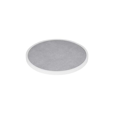 Bolero - Round Glass Tabletop - Ø580mm - 38mm - Tabletop Bolero - Round Glass Tabletop - Ø580mm - 38mm - Tabletop