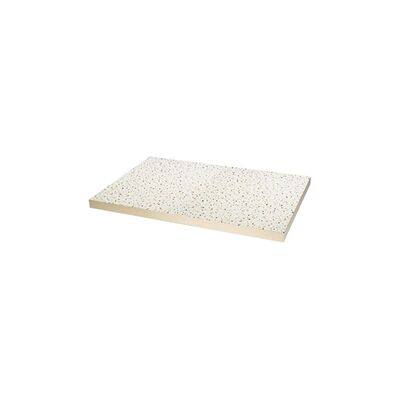 Bolero Terrazzo Style Rectangular Table Top 1100x700mm Bolero Terrazzo Style Rectangular Table Top 1100x700mm