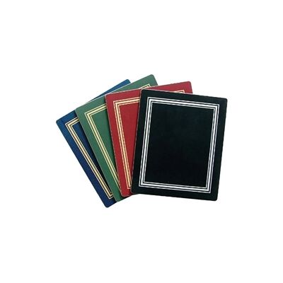 Lady Clare Melamine Red Rectangular Placemat Lady Clare Melamine Red Rectangular Placemat