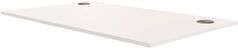 Fellowes Desktop White - 1600mm