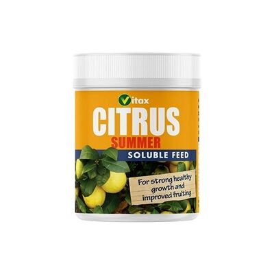 Vitax Model 200g Citrus Feed for Summer - Fertilizer Vitax Model 200g Citrus Feed for Summer - Fertilizer