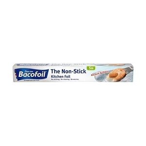 Bacofoil 300mmx5m - Pack (6) - Food Wraps Bacofoil 300mmx5m - Pack (6) - Food Wraps