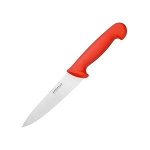 Hygiplas Chef Knife Red 15.5cm Hygiplas Chef Knife Red 15.5cm