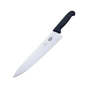 Victorinox Chef's Knife - 30.5cm - Stainless Steel, Fibrox Handle - Professional Quality Victorinox Chef's Knife - 30.5cm - Stainless Steel, Fibrox Handle - Professional Quality