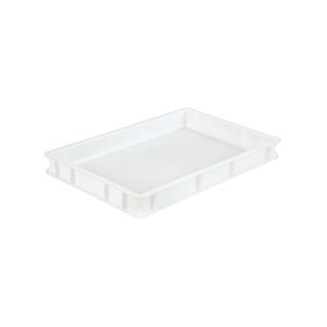 Cambro Polyethylene Pizza Dough Box 60x40x7cm Cambro Polyethylene Pizza Dough Box 60x40x7cm