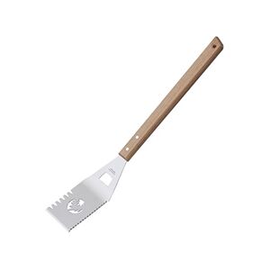 Tramontina Churrasco BBQ Spatula - Long Wooden Handle - Barbecue Spatula Tramontina Churrasco BBQ Spatula - Long Wooden Handle - Barbecue Spatula
