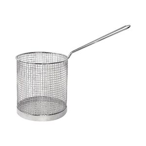Vogue Pasta Strainer - 15cm Stainless Steel Vogue Pasta Strainer - 15cm Stainless Steel