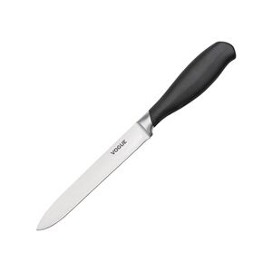 Vogue Soft Grip Utility Knife 13.8cm Vogue Soft Grip Utility Knife 13.8cm