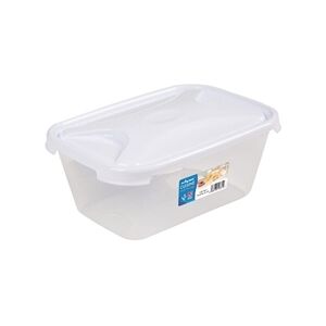 Wham Cuisine 4.5L White Rectangular Food Storage Container - Food Storage Wham Cuisine 4.5L White Rectangular Food Storage Container - Food Storage