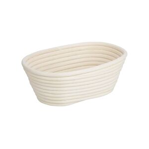 Vogue Rattan Proving Round Basket 220x80mm Vogue Rattan Proving Round Basket 220x80mm