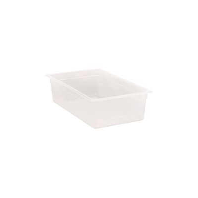 Cambro GN Polypropylene Food Container - 150mm - GN1/1 Cambro GN Polypropylene Food Container - 150mm - GN1/1