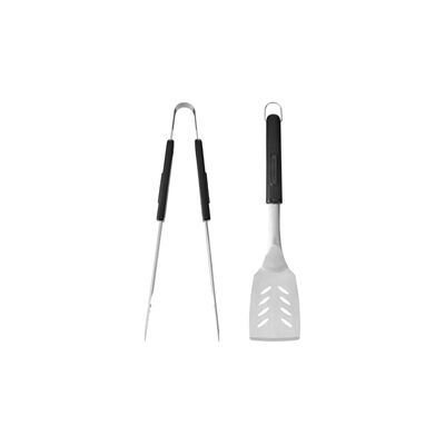 Masterclass Turner Set Barbecue Tongs - Grill Tools Masterclass Turner Set Barbecue Tongs - Grill Tools