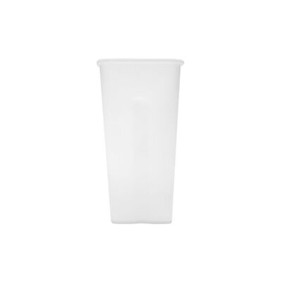 Schneider Polypropylene Storage Container - 5L - Food-safe, Stackable, Durable Schneider Polypropylene Storage Container - 5L - Food-safe, Stackable, Durable