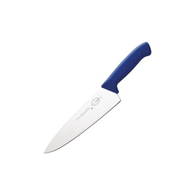 Dick Pro Dynamic HACCP Chef Knife Blue - Chef Knife Dick Pro Dynamic HACCP Chef Knife Blue - Chef Knife
