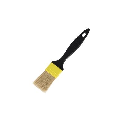 Matfer Bourgeat Pastry Brush Natural Flat Bristles 4.5cm Matfer Bourgeat Pastry Brush Natural Flat Bristles 4.5cm