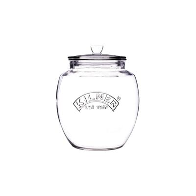 Kilner 2L Storage Jar - Vacuum Seal, Retro Design Kilner 2L Storage Jar - Vacuum Seal, Retro Design