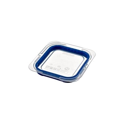 Araven ABS Lid Blue GN 1/6 Araven ABS Lid Blue GN 1/6