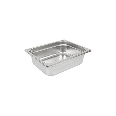 Matfer Bourgeat - GN 1/2 - 100 mm - 6.2 L - Gastronorm pan Matfer Bourgeat - GN 1/2 - 100 mm - 6.2 L - Gastronorm pan