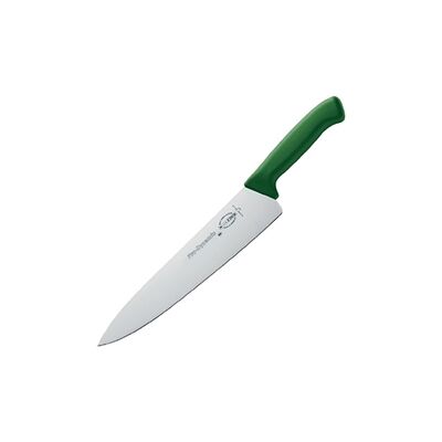 Dick Pro Dynamic HACCP Chef Knife Green 25.4cm Dick Pro Dynamic HACCP Chef Knife Green 25.4cm