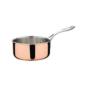 Vogue Tri Wall Copper Induction 16cm - Cookware Vogue Tri Wall Copper Induction 16cm - Cookware