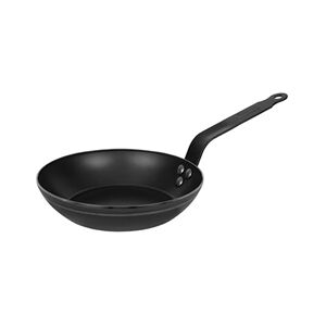 De Buyer Black Iron Frying Pan 20cm De Buyer Black Iron Frying Pan 20cm