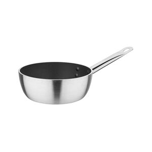 Vogue Teflon Platinum Plus Anti-Stick Induction Sauteuse - 20cm Vogue Teflon Platinum Plus Anti-Stick Induction Sauteuse - 20cm